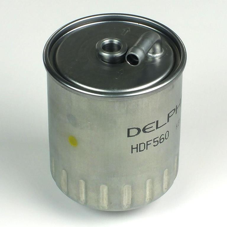 Filtre à carburant (Filtre à gasoil) DELPHI ref. HDF560